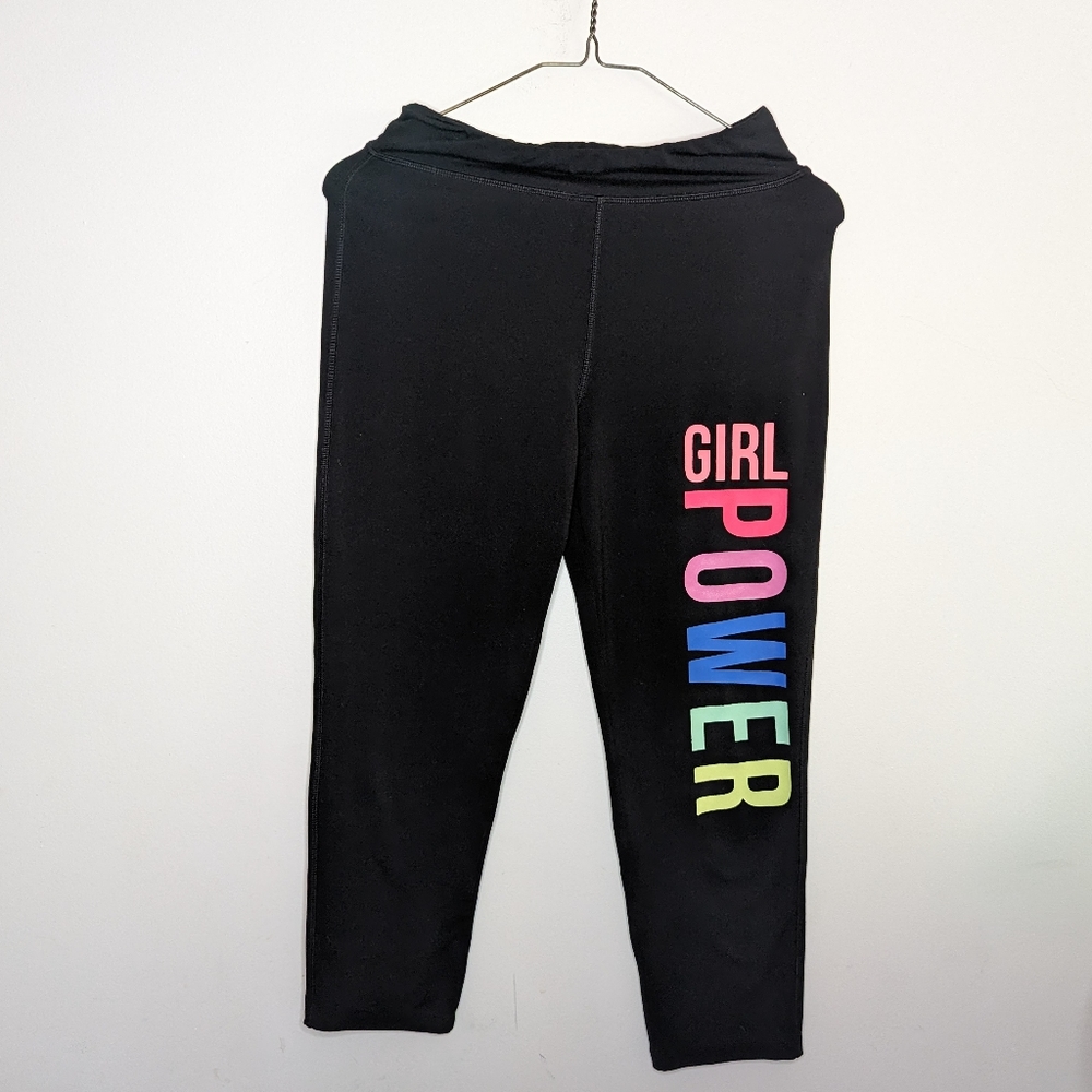 "Girl Power" Capris